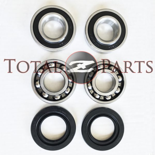 Datsun 240Z 260Z 280Z REAR Inner & Outer Wheel Bearings + Seals, Left & Right *NEW* 2