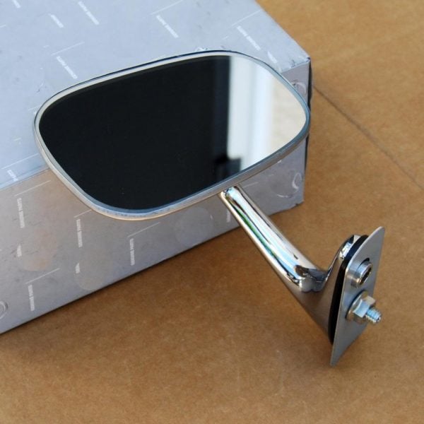 Datsun 240z Driver’s Side Door Mirror, 1970-1973 *NOS* 2