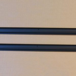 Inner Door Scuff Plates Pair, 240z 260z *NEW, Factory Original*