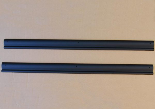 Inner Door Scuff Plates Pair, 240z 260z *NEW, Factory Original* 2