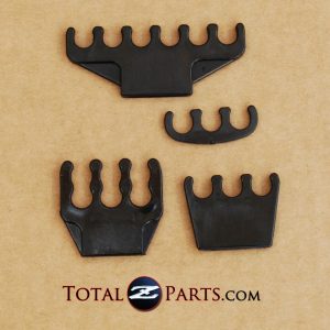 Datsun 240z 260z 280z 280zx Spark Plug Wire Holders/Clips Set *NOS*