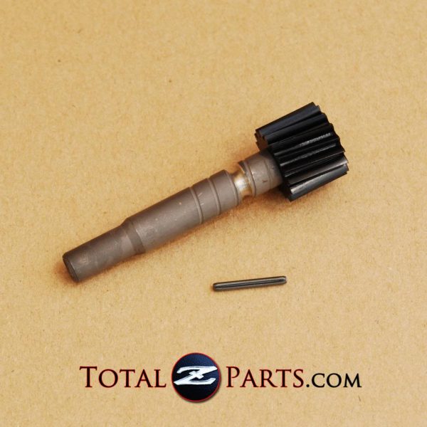 Datsun 240z 260z 280z 280zx Speedometer Pinion Gear 17 Teeth w/Retaining Pin-*NOS*