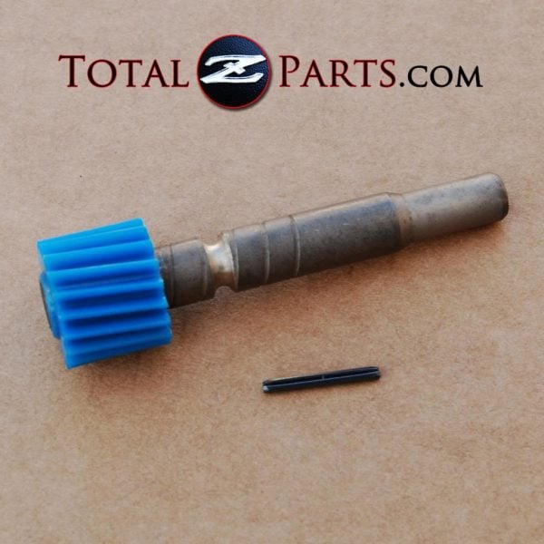 Datsun 240z 260z 280z 280zx 510 Speedometer Pinion Gear, 18 Teeth *NOS*