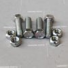 Datsun 240z 260z 280z Steering Rack to Front Crossmember Bolts & Nuts *NOS*