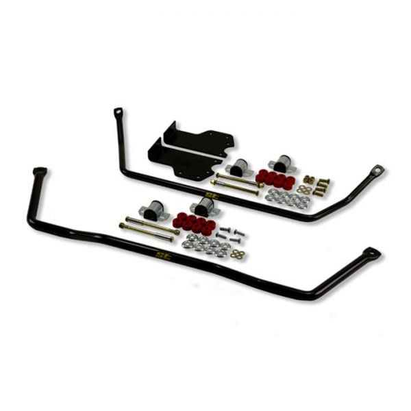 Datsun 240Z Anti-Sway Anti-Roll Bar Set, Front & Rear w/Hardware, 1970-1973