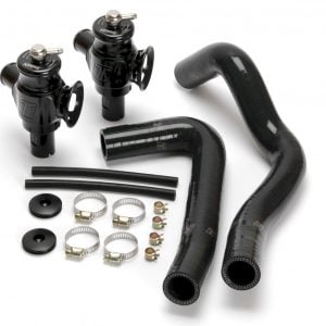 Turbosmart Kompact Dual Blow Off Valve Kit for BMW 135i 335i 535i Z4, 3.0L TURBO