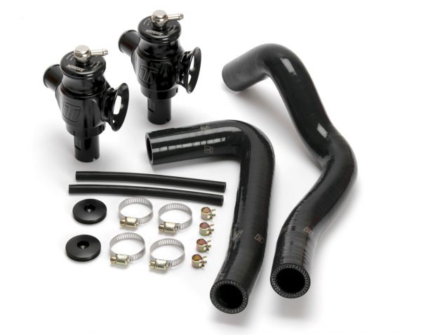 Turbosmart Kompact Dual Blow Off Valve Kit for BMW 135i 335i 535i Z4, 3.0L TURBO