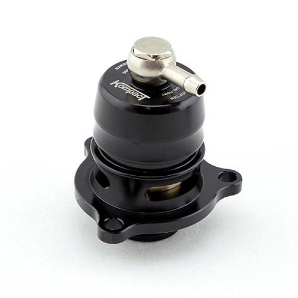 Kompact Shortie Dual Port Blow Off Valve for 2016+ Ford FOCUS RS