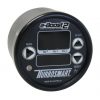 Turbosmart eBoost2 EBC Electronic Turbo Boost Controller Gauge, 60mm (Black)