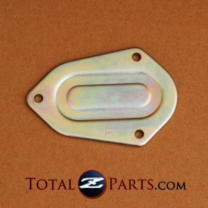 Datsun 240z 260z 280z Engine Head Timing Cover Plate *NOS*