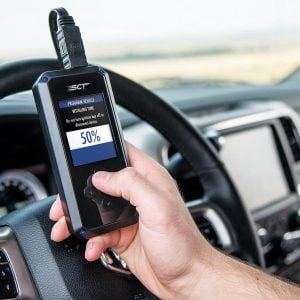 SCT® BDX™ Tuner 40490 (17-20 F150 Raptor)
