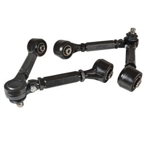 SPC® 73005 Front Adjustable Upper Control Arms for 370Z G35 G37 M45 Q40 Q50 Q60 QX50