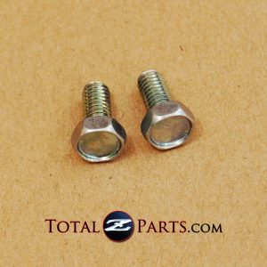 Datsun 240z 260z 280z Spark Plug Wire Bracket Bolts, Valve Cover *NOS*