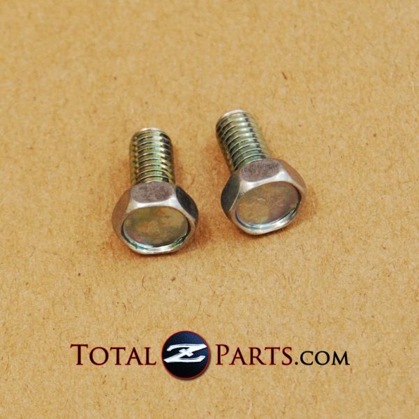 Datsun 240z 260z 280z Spark Plug Wire Bracket Bolts, Valve Cover *NOS*