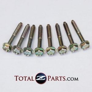 Datsun 240z 260z 280zx Valve Rocker Cover Bolts (8) *NEW, OEM*