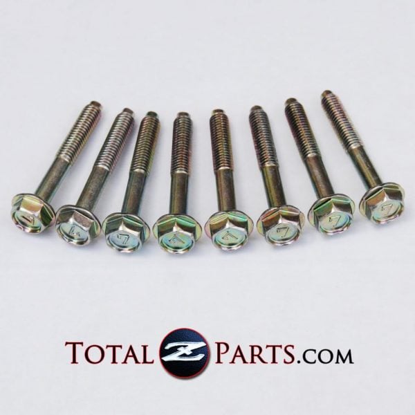 Datsun 240z 260z 280zx Valve Rocker Cover Bolts (8) *NEW, OEM*