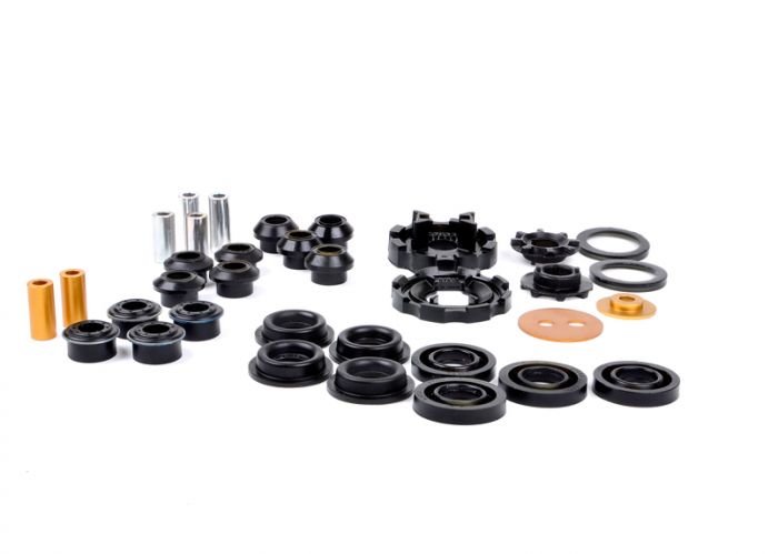 WHITELINE Rear Vehicle Essential Bushings Kit for 12-17 Scion FR-S, Subaru BRZ