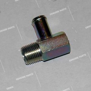 Datsun 240Z 260Z 280Z 280ZX Heater Water Intake Elbow Connector *NOS*