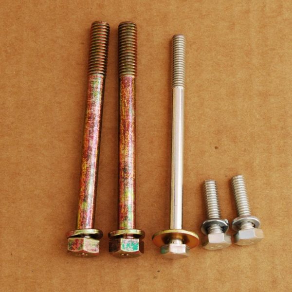 Datsun 240z 260z 280z 510 620 720 Water Pump Bolts Set *NOS* 2