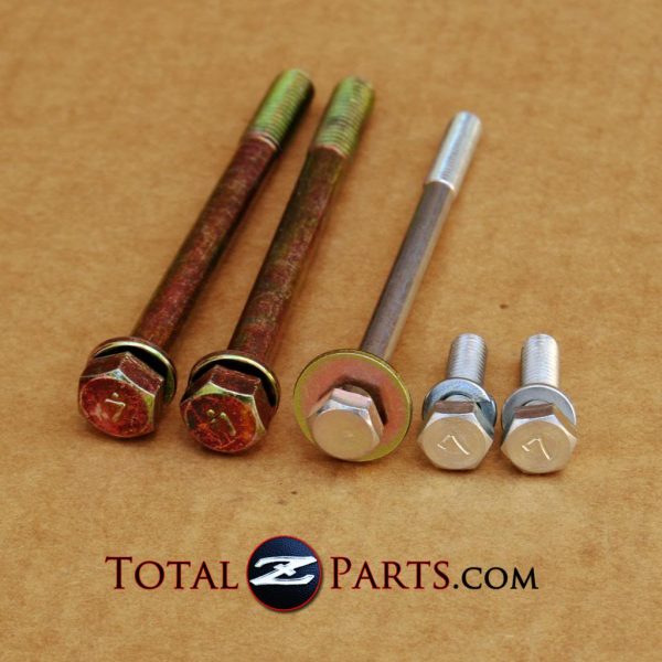 Datsun 240z 260z 280z 510 620 720 Water Pump Bolts Set *NOS* 1