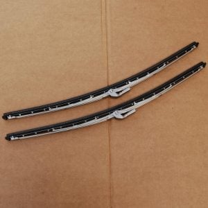 Datsun 240z 260z 280z Front Windshield Wiper Blades Pair *NOS*
