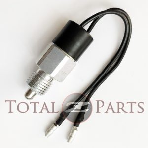 Replacement Backup Reverse Lamp Sensor Switch for Nissan/Datsun, Manual Trans