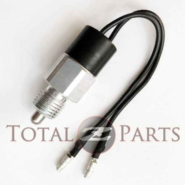 Replacement Backup Reverse Lamp Sensor Switch for Nissan/Datsun, Manual Trans
