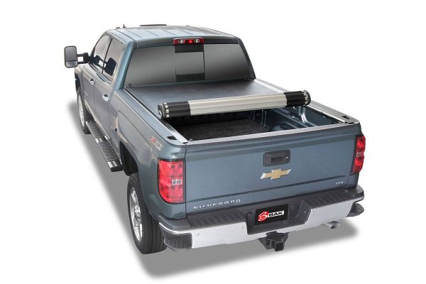 BAK 39121 Revolver X2 Hard Roll-up Truck Bed Cover ’14-18 GM Silverado, Sierra 6′ 6″ 4