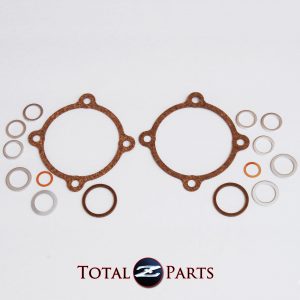 Datsun 240Z SU Carburetor Float Bowl Gaskets Full Kit, RARE *NOS, Factory Original*