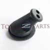 Datsun 240Z 260Z Choke Cable Firewall Rubber Grommet Boot, Reproduction NEW