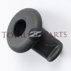Datsun 240Z 260Z Choke Cable Firewall Rubber Grommet Boot, Reproduction NEW