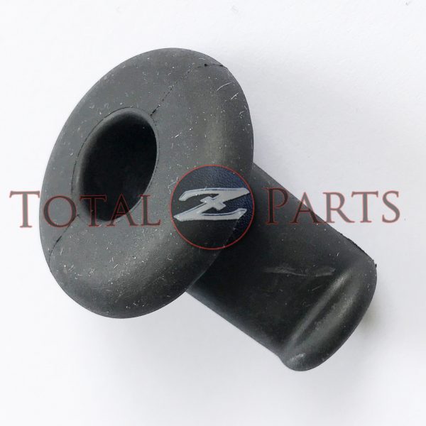 Datsun 240Z 260Z Choke Cable Firewall Rubber Grommet Boot, Reproduction NEW 2