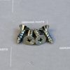 Datsun 260Z 280Z Dashboard Heater/Climate Panel Screws Set *NOS*