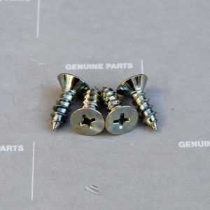 Datsun 260z 280z Dashboard Heater/Climate Panel Screws Set *NOS*