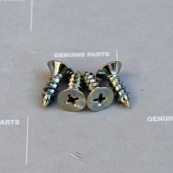 Datsun 260z 280z Dashboard Heater/Climate Panel Screws Set *NOS*