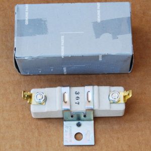 Datsun 240z Ignition Coil Resistor 1970-73, RARE *NOS*