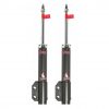 Tokico D-SPEC Adjustable Shocks for 87-93 Mustang V8, FRONT