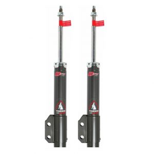 Tokico D-SPEC Adjustable Shocks for 87-93 Mustang V8, FRONT