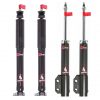 Tokico D-SPEC Adjustable Shocks for 87-93 Mustang V8, Front + Rear