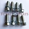 Datsun 240Z-280ZX Differential Cover Bolts Washers Set, R180 R200, 70-83 *NOS*