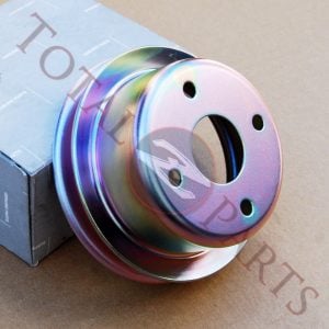 Datsun 240Z 260Z 280Z 280ZX Engine Water Pump/Fan Pulley, RARE *NOS*