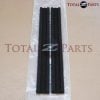 Datsun 240z 260z 280z Lower Door Glass Vertical Felt Runs/Seals, 1970-1978 *NOS*