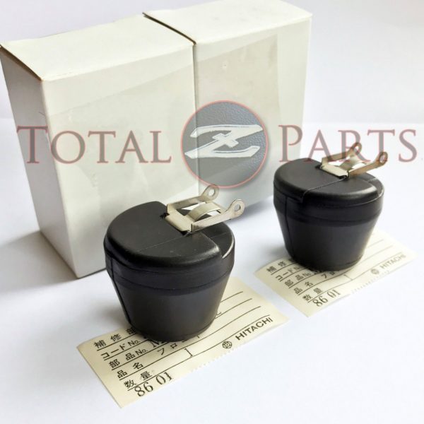 Datsun 240Z SU Carburetor Floats Set, Hitachi *NOS Factory Original* 3