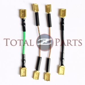 Datsun 280z Fusible Link Ignition Engine Wiring Wires Set, 1975-1976 *NEW, OEM*