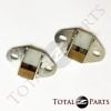 Datsun 240Z 260Z 280Z Hatch Lid Stoppers Set *NOS*