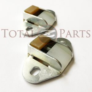 Datsun 240Z 260Z 280Z Hatch Lid Stoppers Set *NOS*