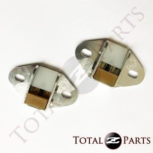 Datsun 240Z 260Z 280Z Hatch Lid Stoppers Set *NOS*