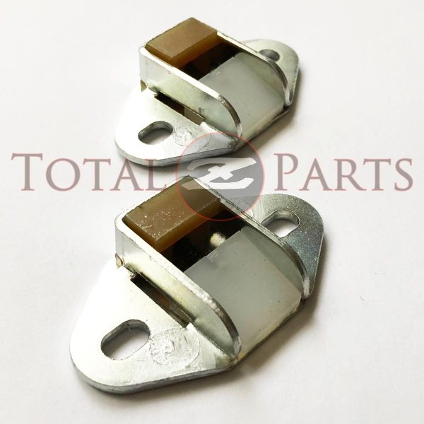 Datsun 240Z 260Z 280Z Hatch Lid Stoppers Set *NOS* 2