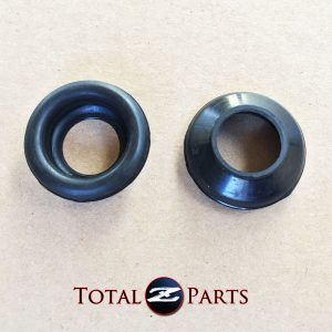 Datsun 240Z Heater Firewall Hose Grommets Set , 1970-1973 *NOS*
