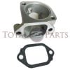 Datsun 240Z, 510, 610, 710 Water Thermostat Housing w/Head Side Gasket *NOS*